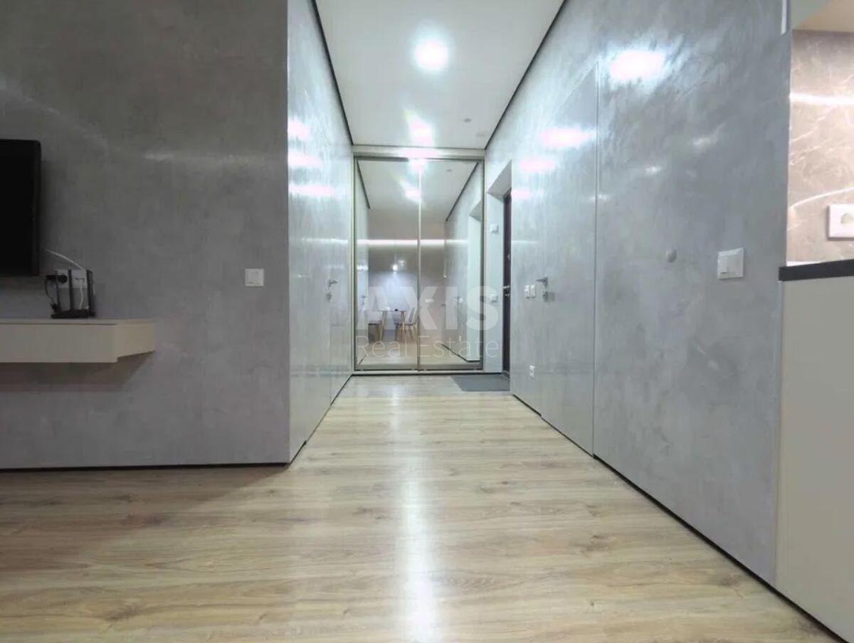 2k apartment nab. Dniprovs'ka 18627144