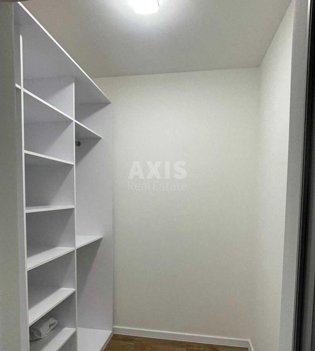 2k apartment nab. Dniprovs'ka 15К627939