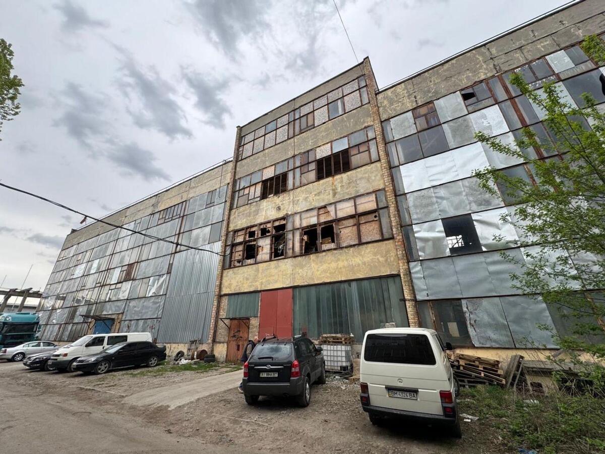 Объект сервиса ул. Вискозная 5, 22000м2585768