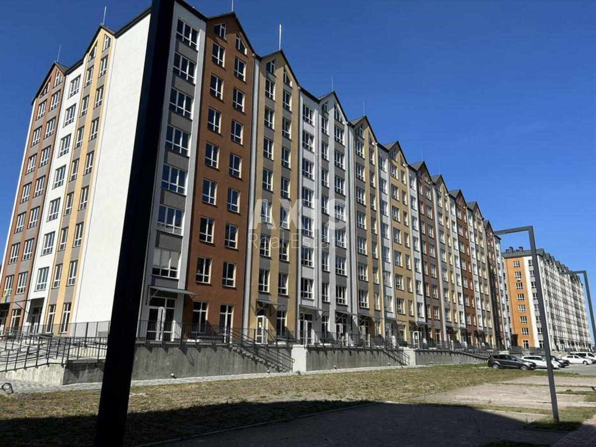2k apartment vul. Lucenka Dmytra 23