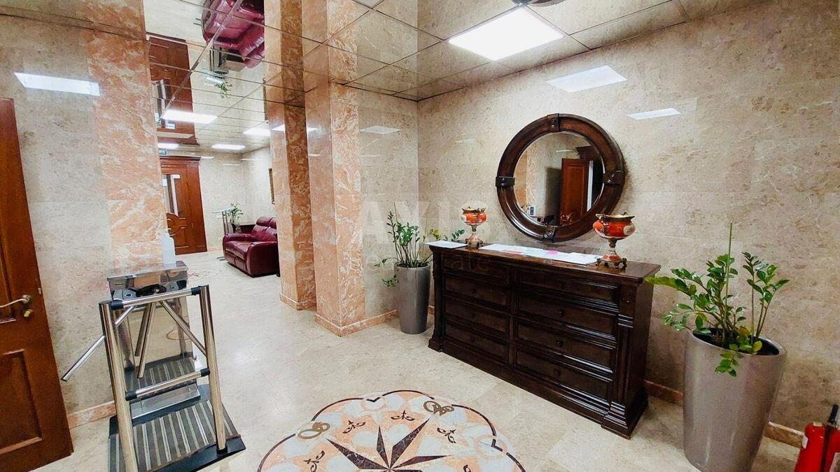 Office uzv. Krutyj 7, 220m21