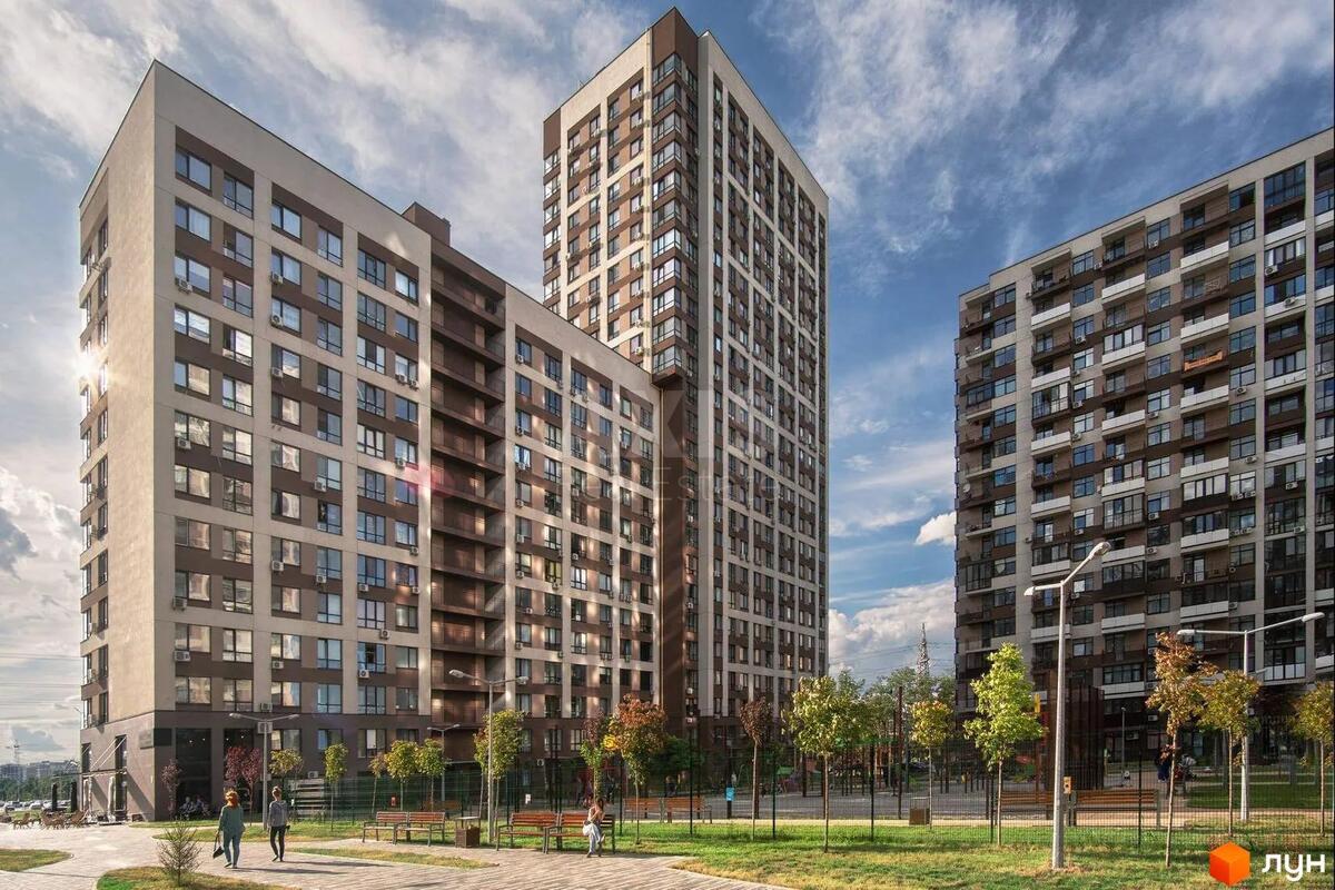 1k apartment pr-t Pravdy 39В59106