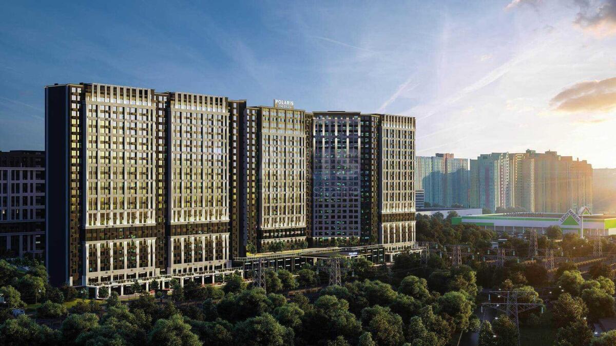 3k apartment vul. Sim'i' Kul'zhenkiv 22
