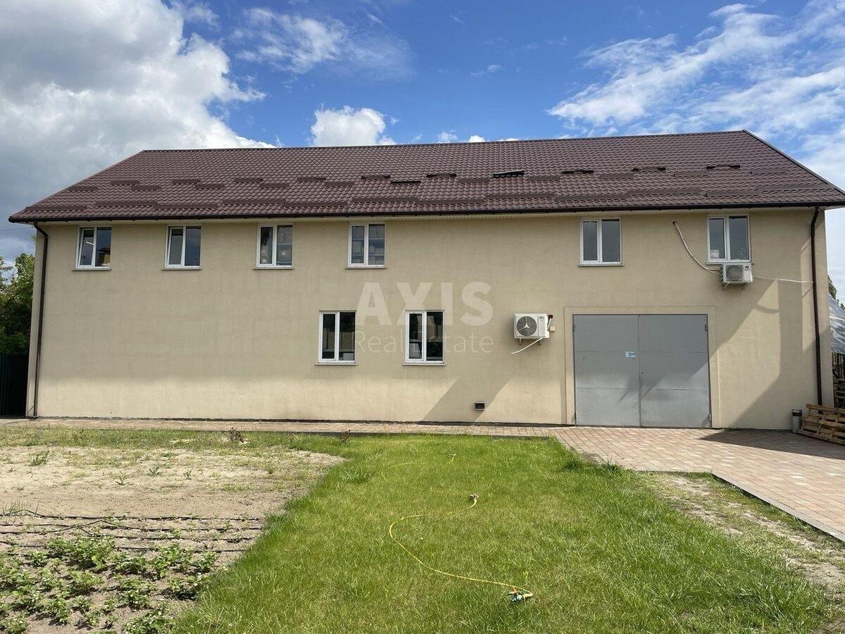 Service object vul. Bortnyc'ka 14, 530m2