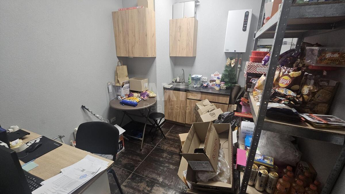 Объект торговли ул. Центральная 21А, 95м28