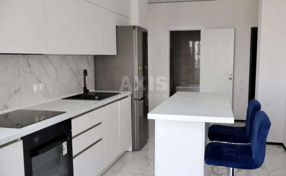 1k apartment pr-t Peremogy 131А0