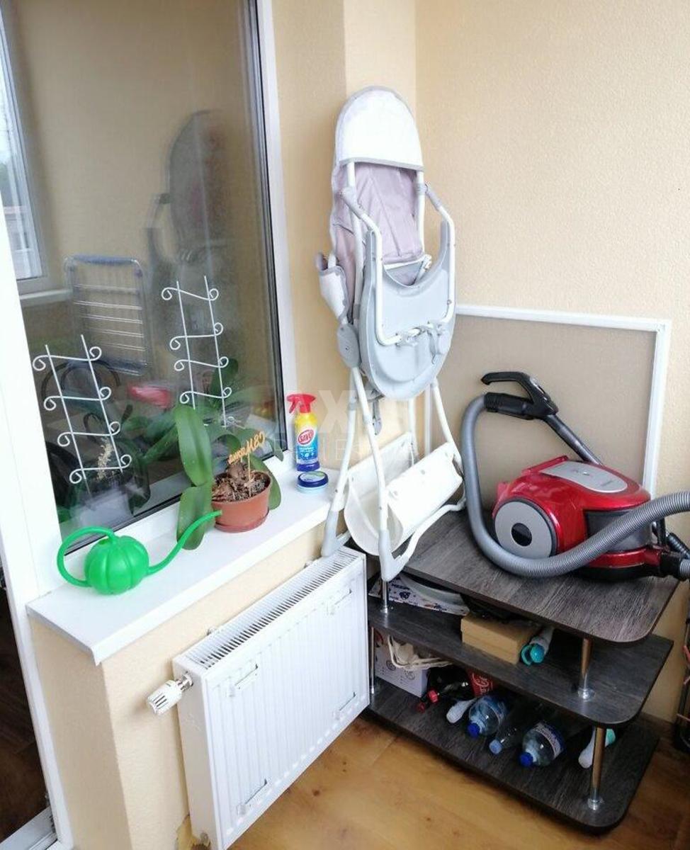 1k apartment vul. Zakrevs'kogo Mykoly 97А6