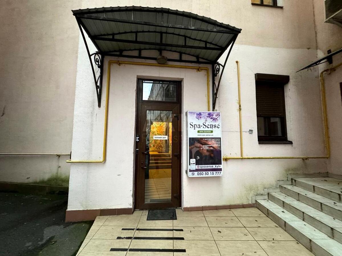 2k apartment vul. Kyrylivs'ka 31Б636521