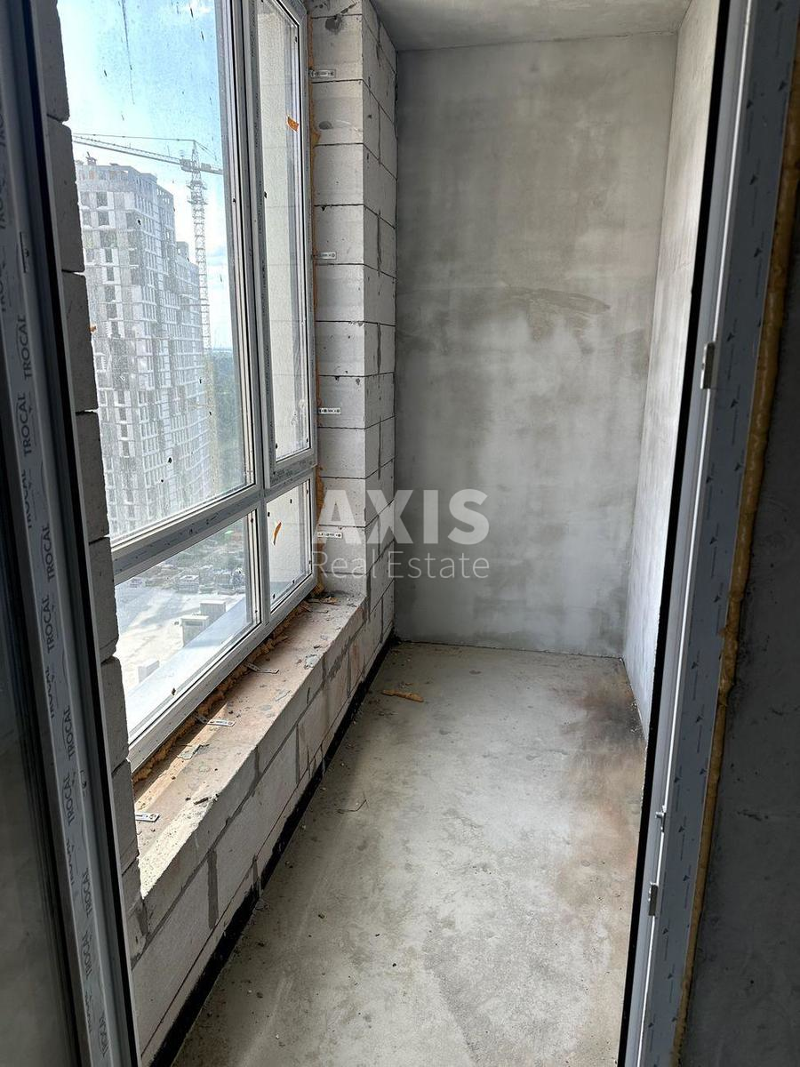 1k apartment shose Naddniprjans'ke 2А0
