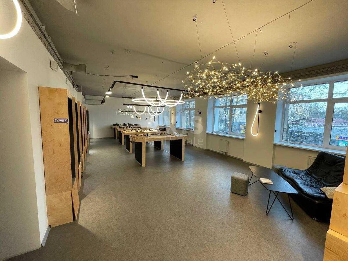 Office vul. Danyla Shherbakivs'kogo 45А, 66m20