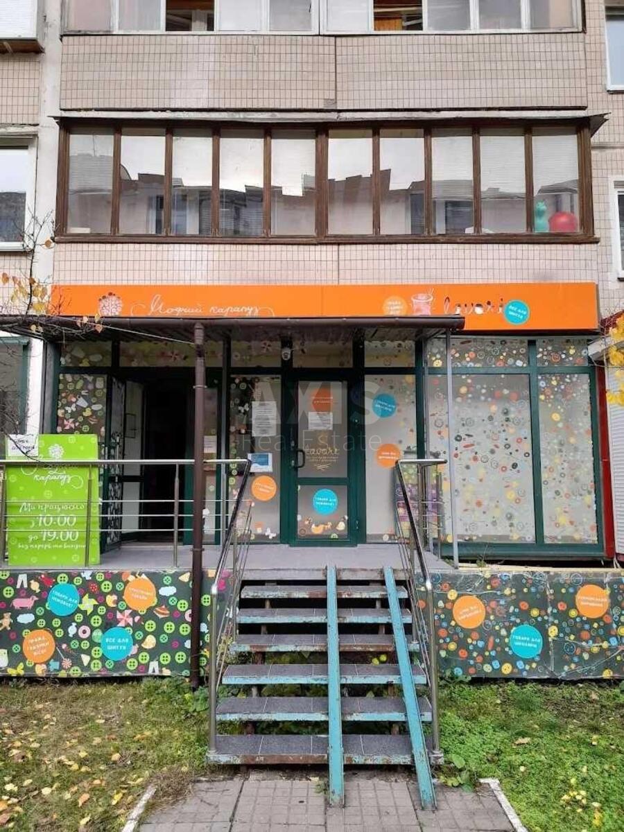 Объект торговли бул. Выгуровский 6, 101м263423