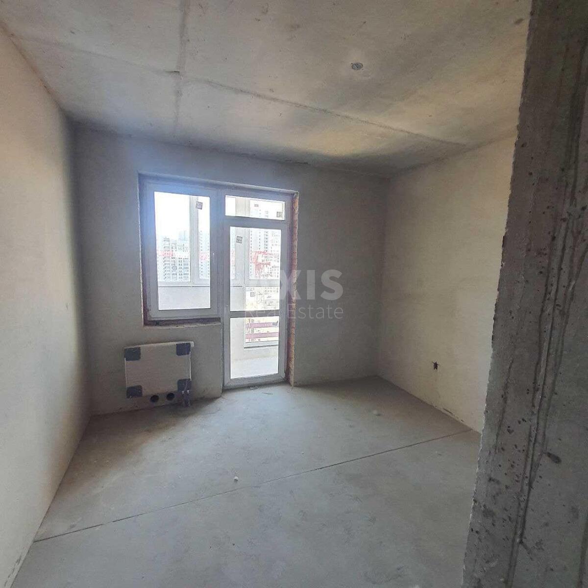 1k apartment vul. Kudri Ivana 1Б