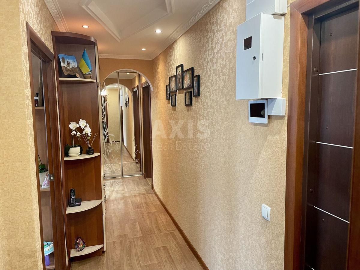 3k apartment vul. Ljatoshyns'kogo 26А11