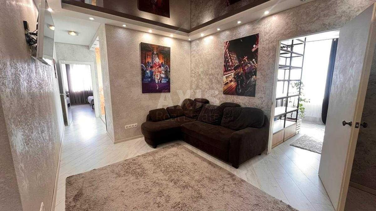 3к квартира ул. Лобановского 150Г6