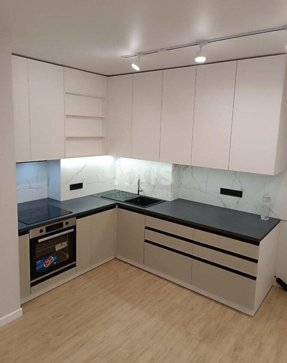 1k apartment vul. Virmens'ka 8/127