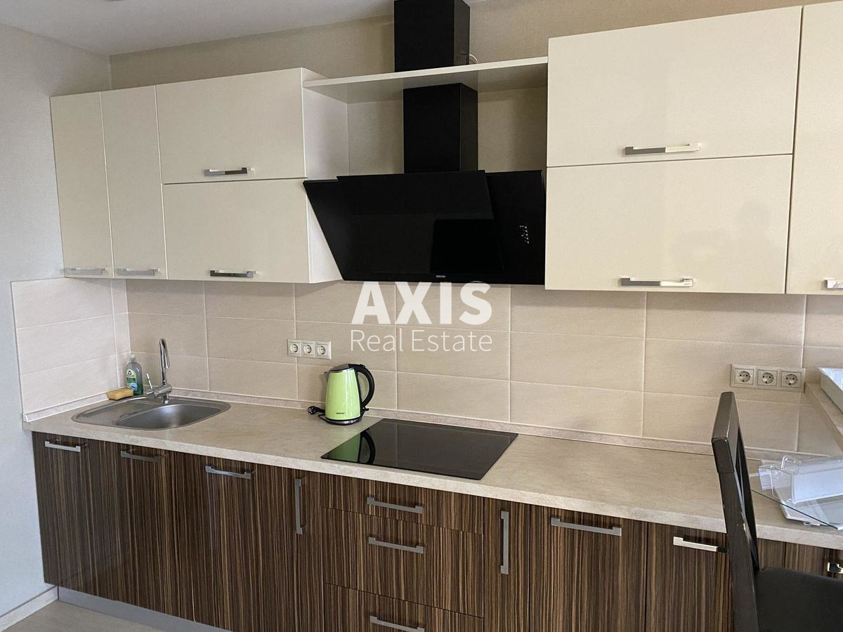 1k apartment vul. Jams'ka 35/345