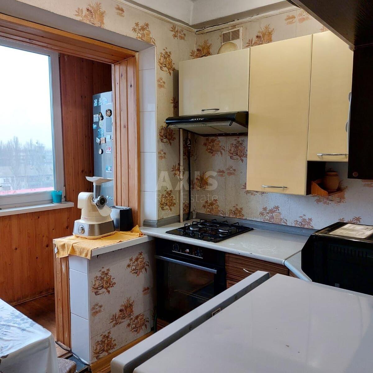 3k apartment vul. Lytvynenko-Vol'gemut 4631891