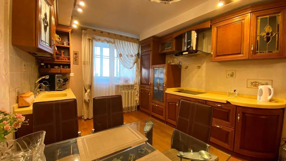 1к квартира ул. Срибнокильская 163248