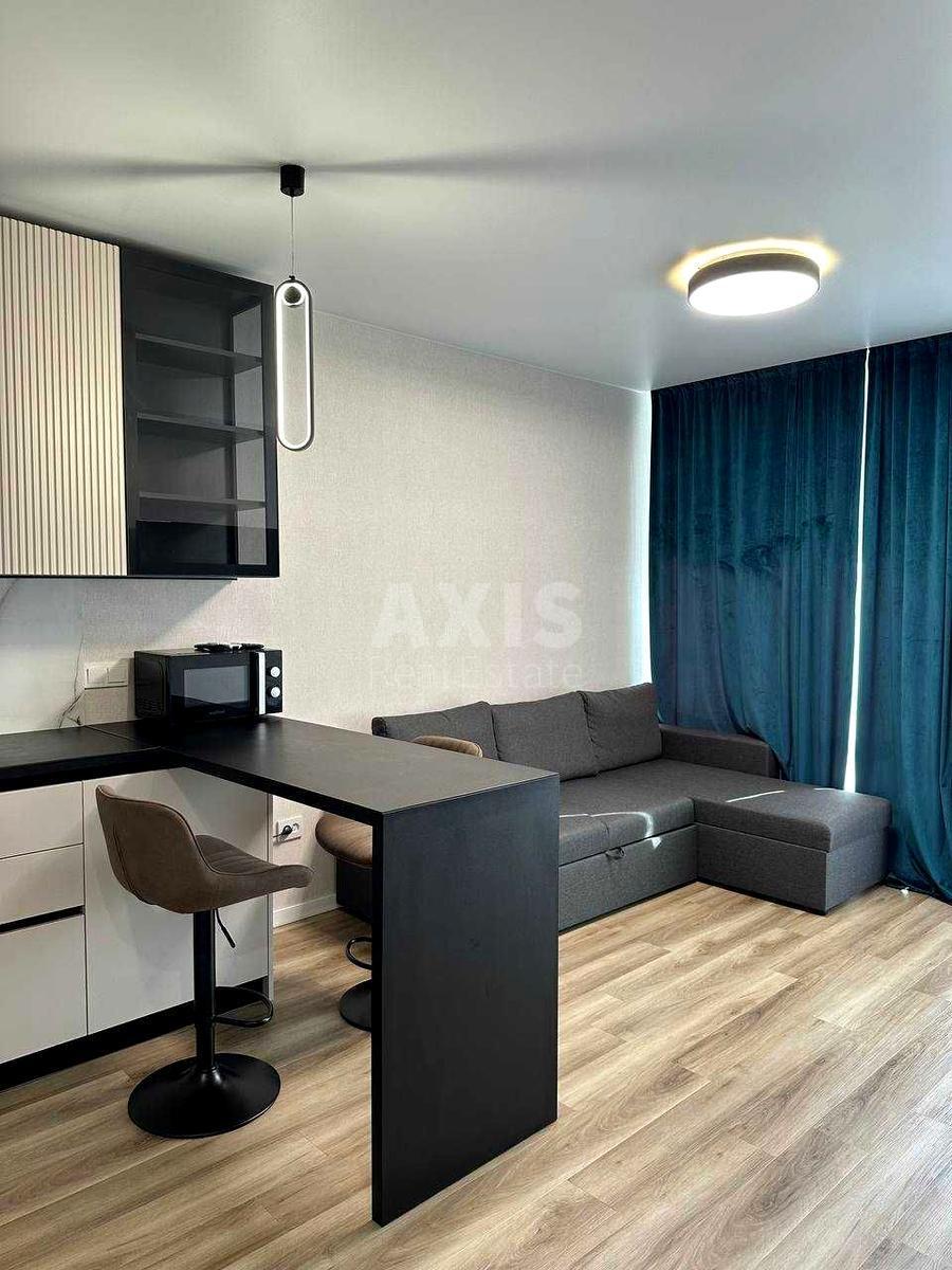1k apartment vul. Oleksandra Olesja 8/1763272
