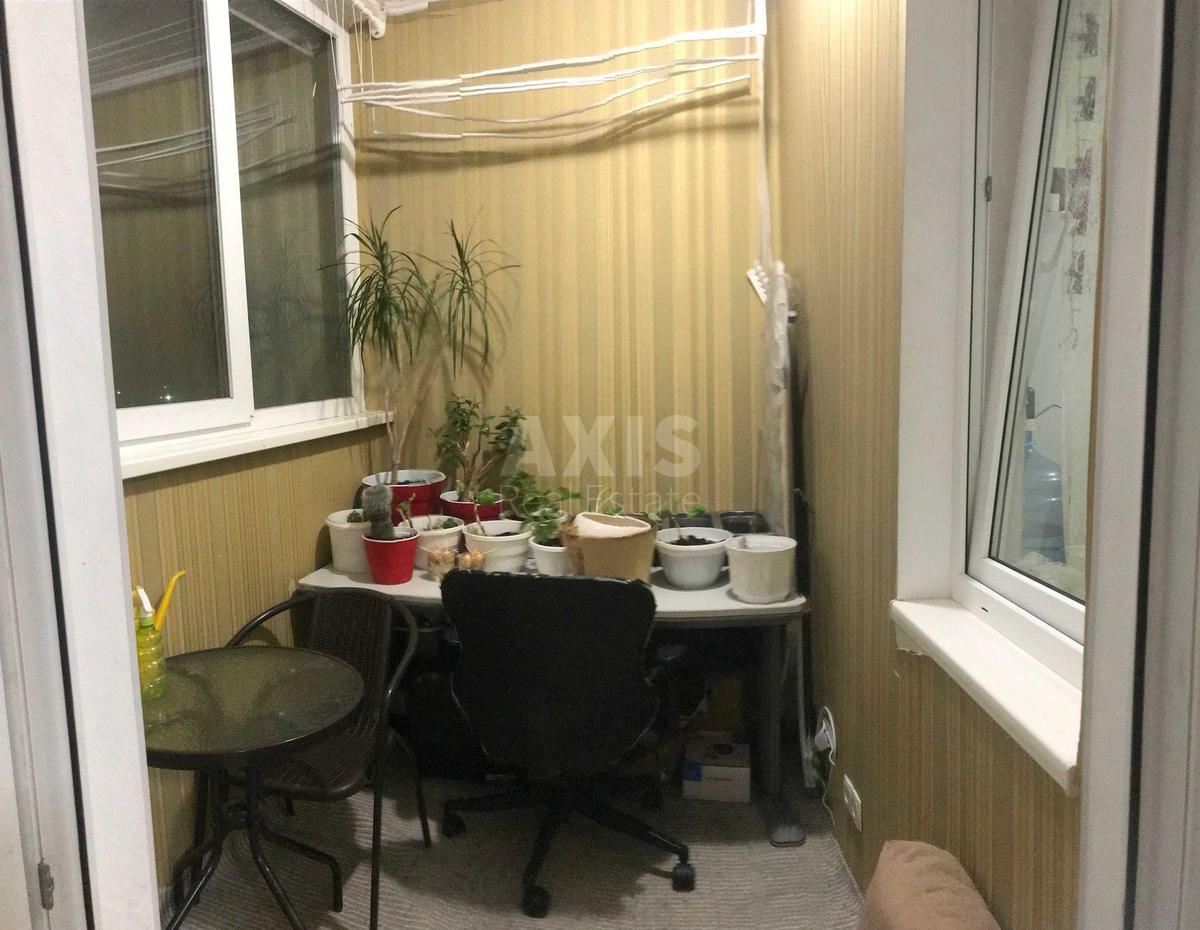 1k apartment vul. Zakrevs'kogo Mykoly 42А3