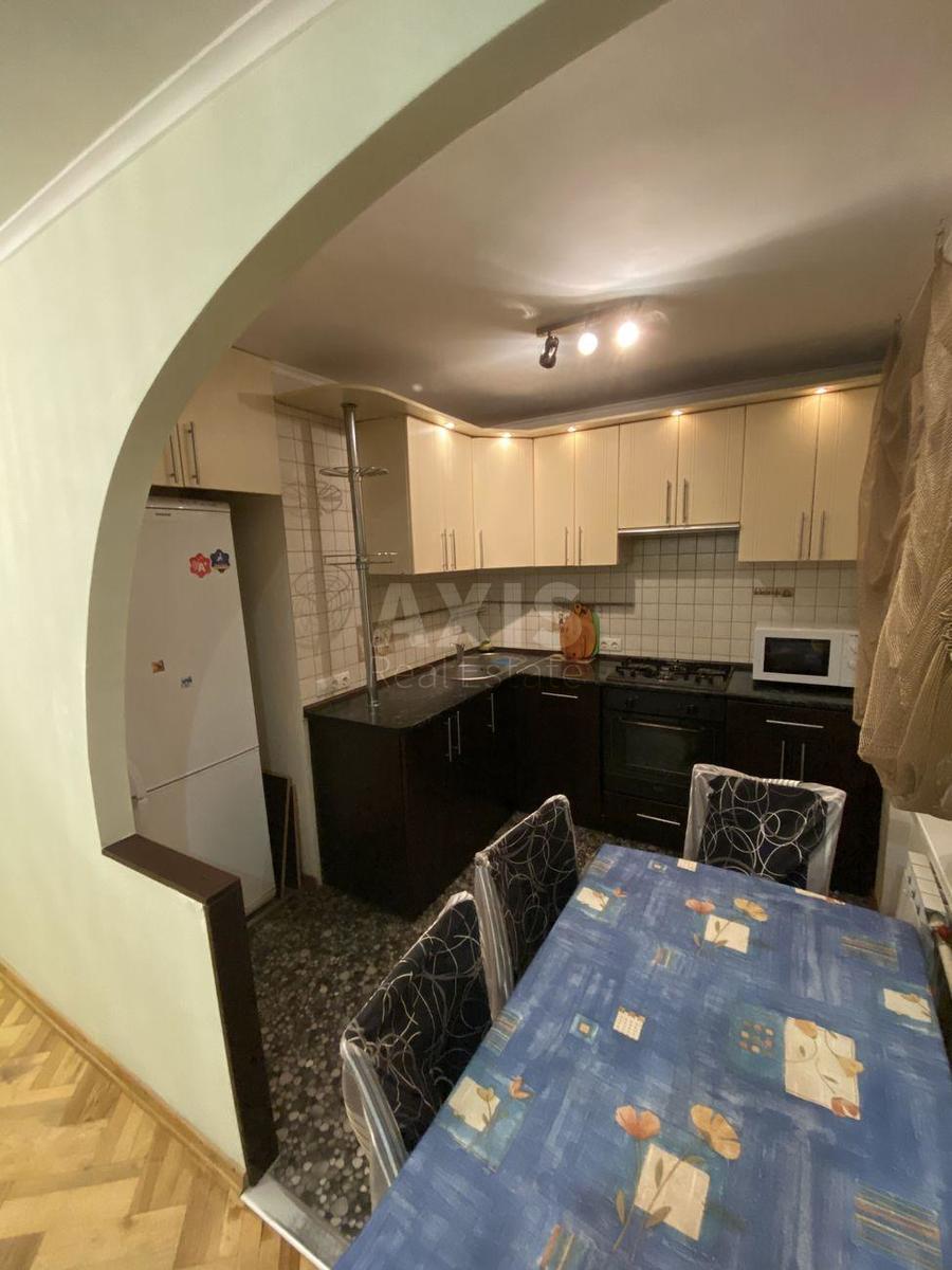 3k apartment vul. Antonova Aviakonstruktora 11