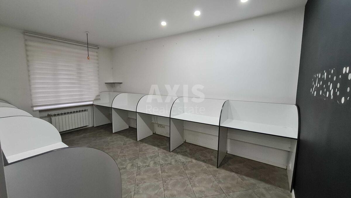 Office vul. Shovkunenka 8/20, 71m21