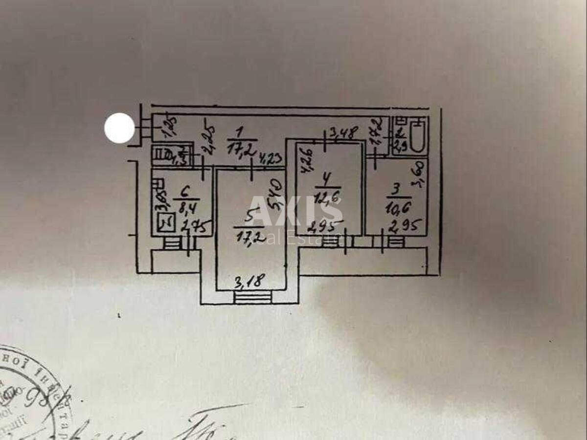 3k apartment pr-t Volodimira Іvasyuka 206042315