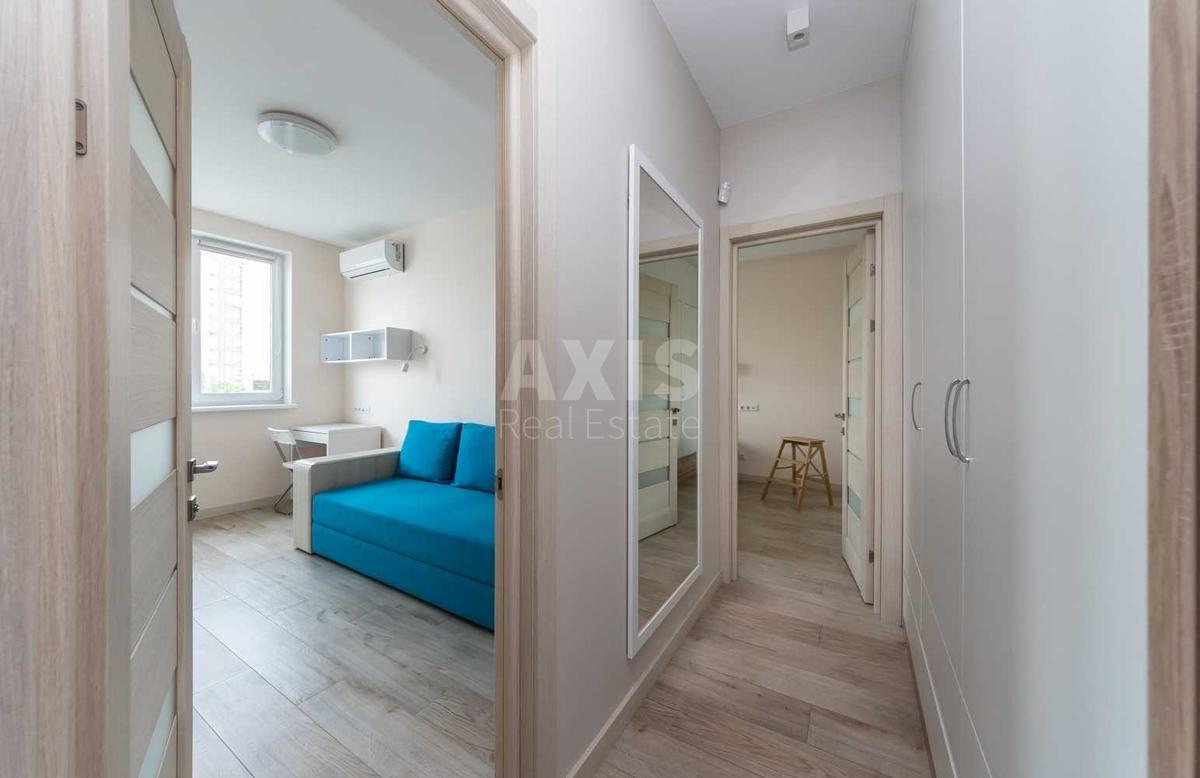 2k apartment vul. Malynova 363