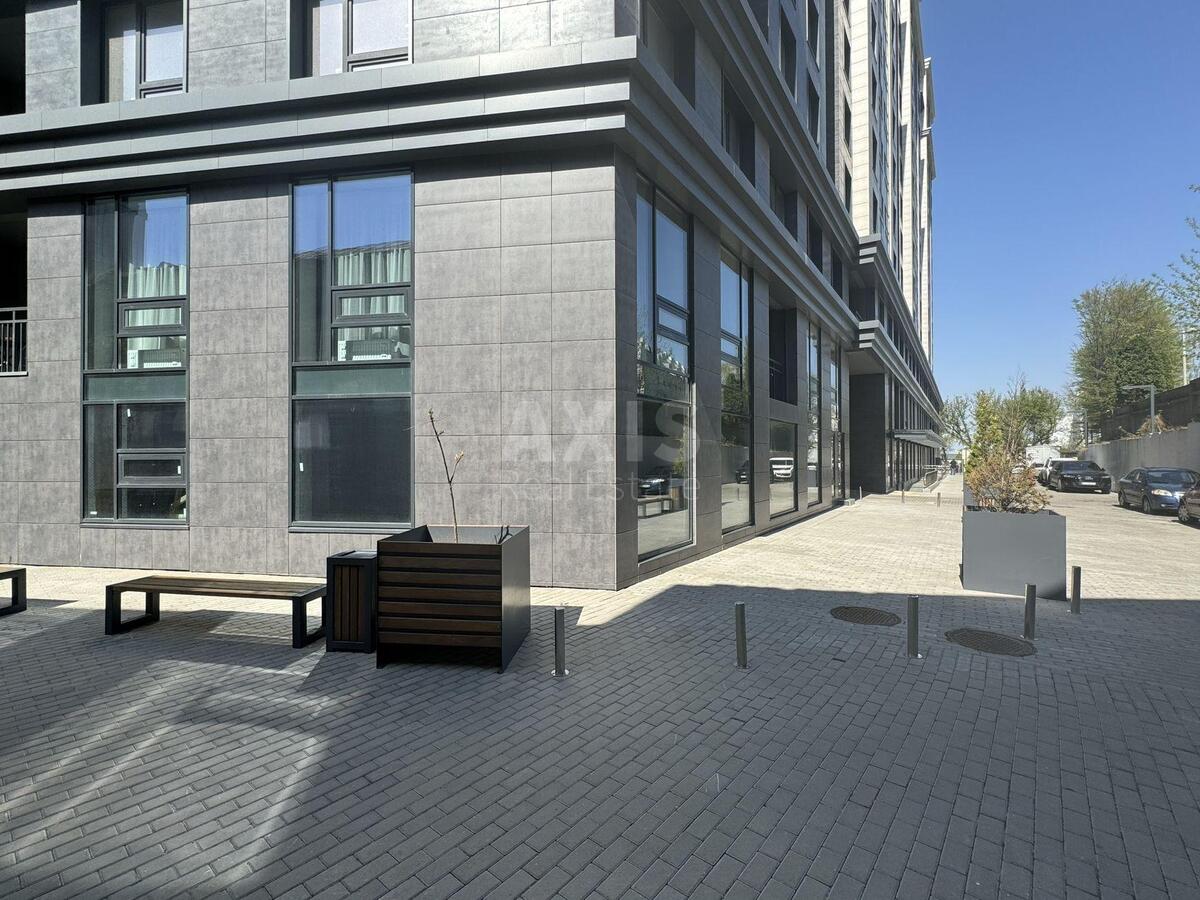Office vul. Kudrjavs'ka 24А, 201m20