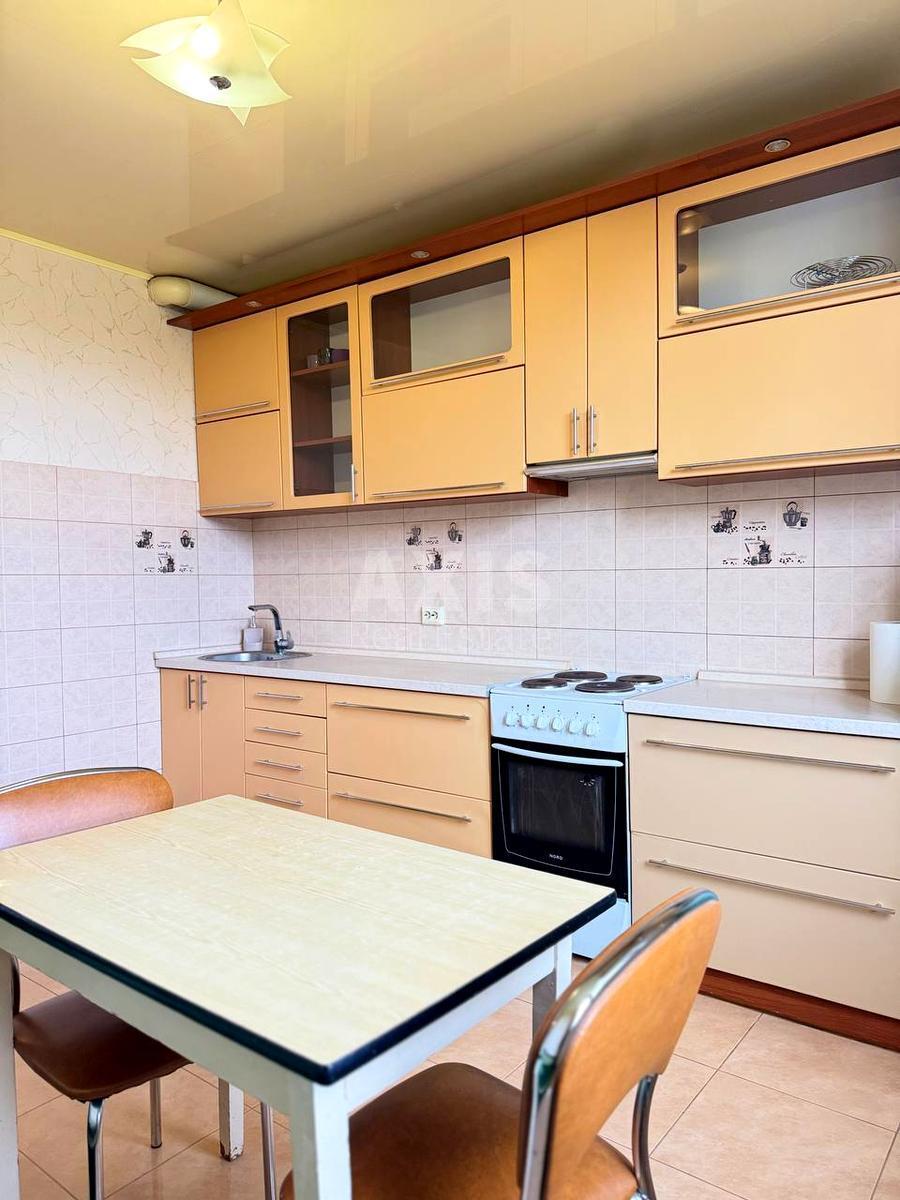 1k apartment vul. Stepana Rudnytskoho 763827