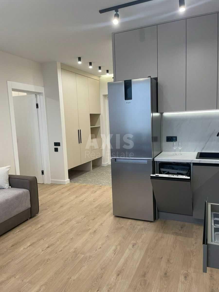1k apartment vul. Sholudenka 300