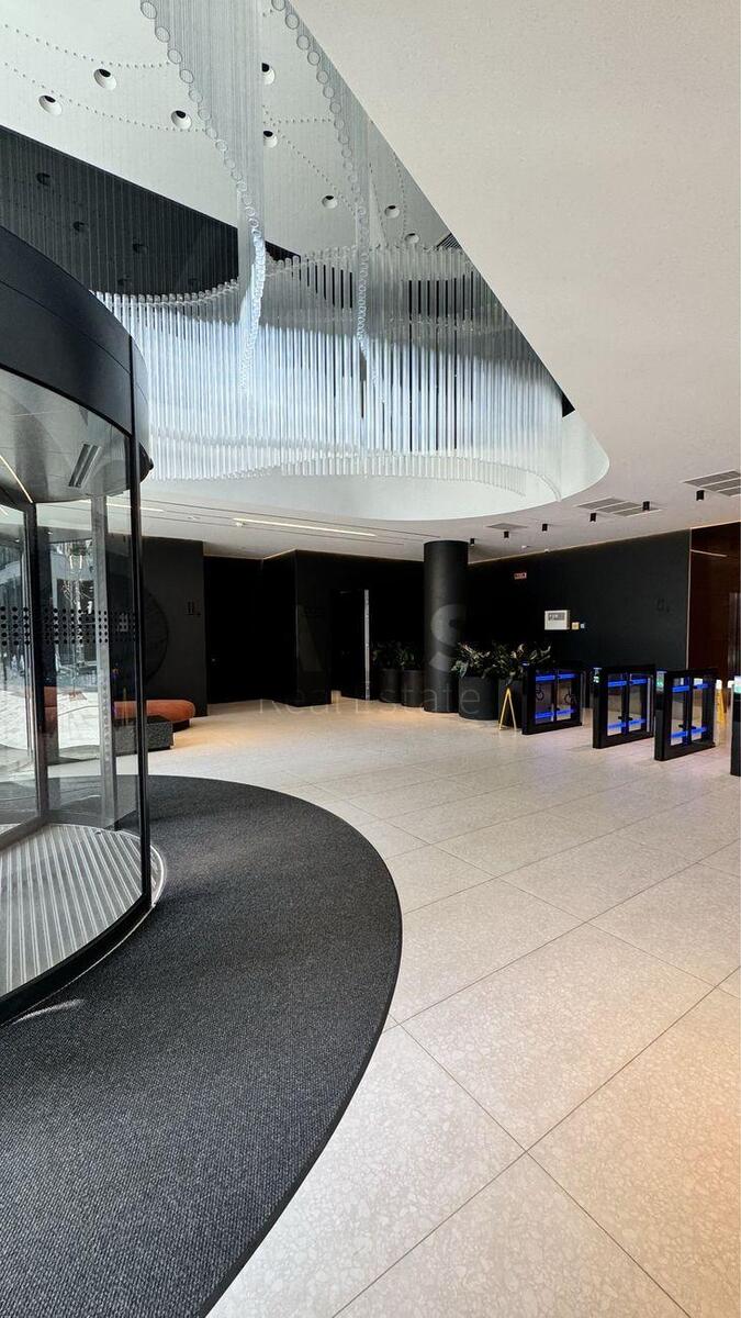 Office vul. Hohlovyh Sim'i' 8, 743m20