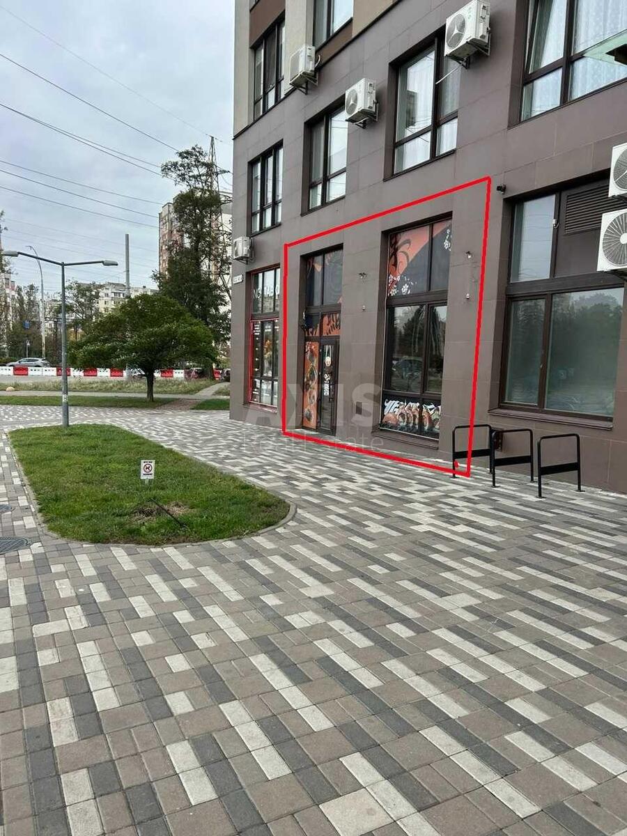 Объект торговли пр-т Европейского Союза 45А, 55м2640973