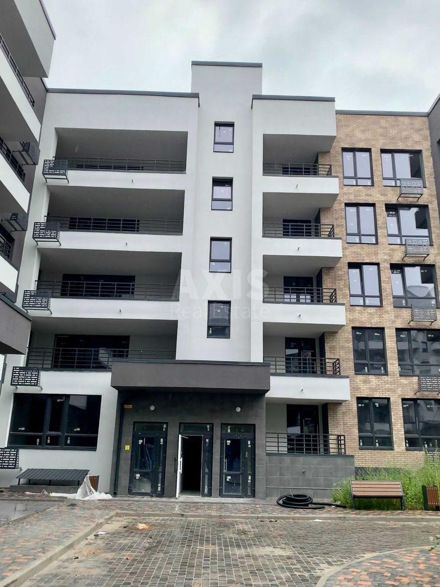 1k apartment vul. Kvitky Cisyk 32