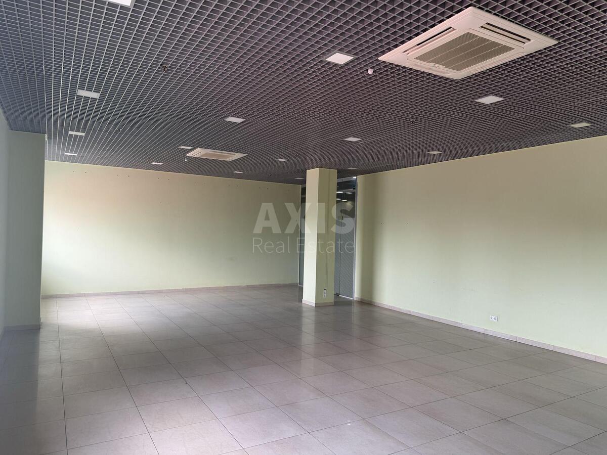 Trade object vul. Malyshka Andrija 3, 86m20