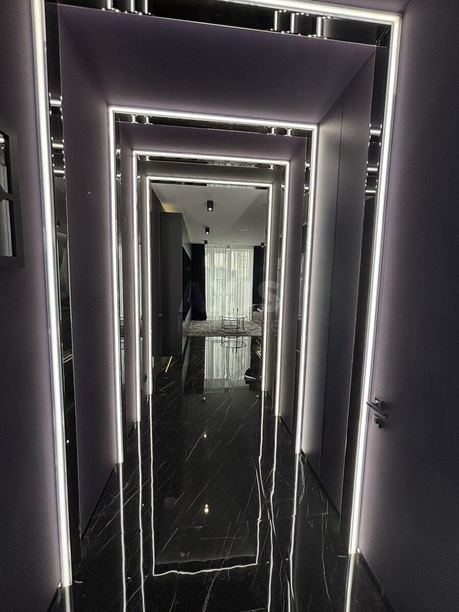 2k apartment vul. Saksagans'kogo 37К15