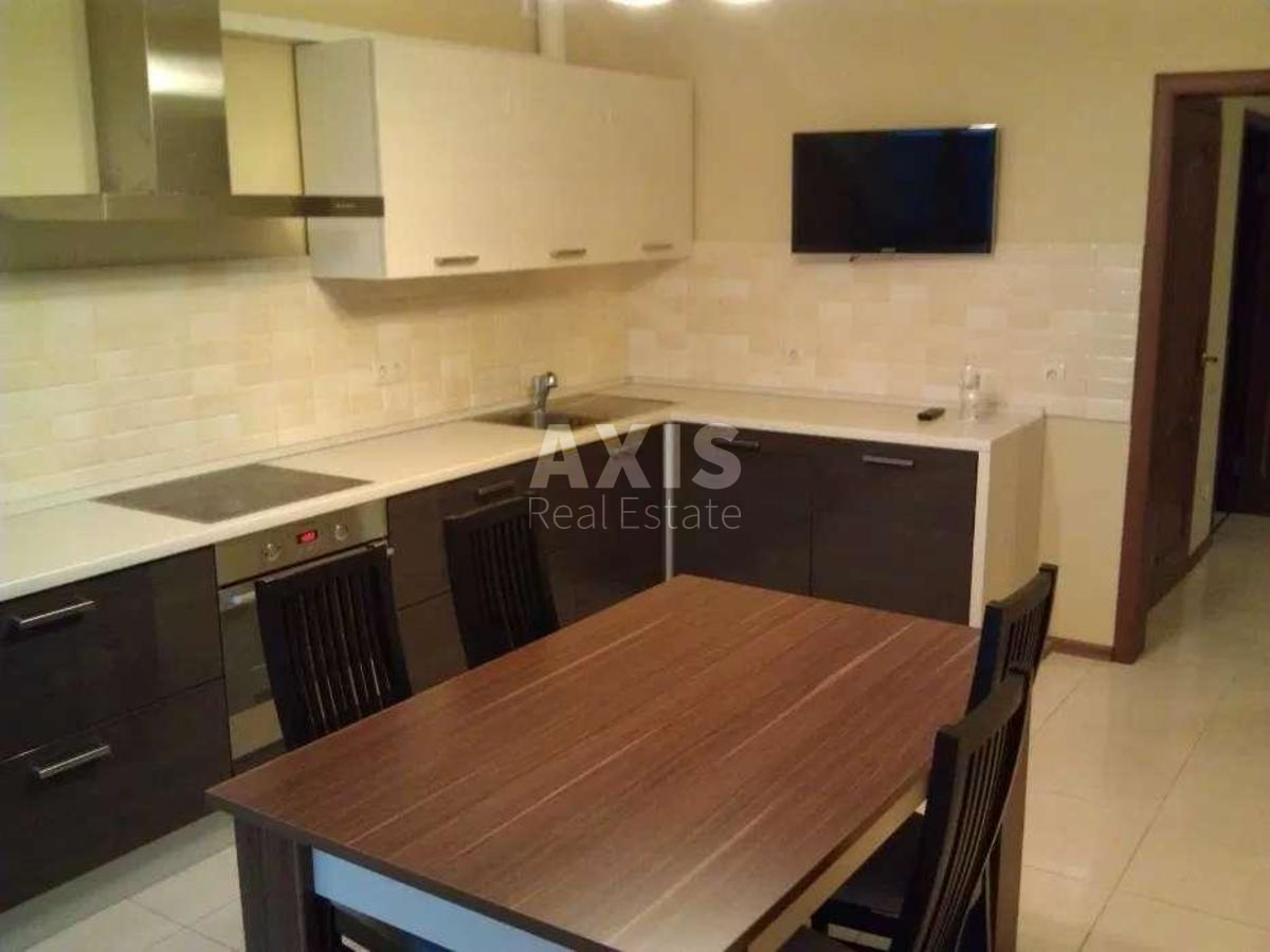 3k apartment vul. Umans'ka 41