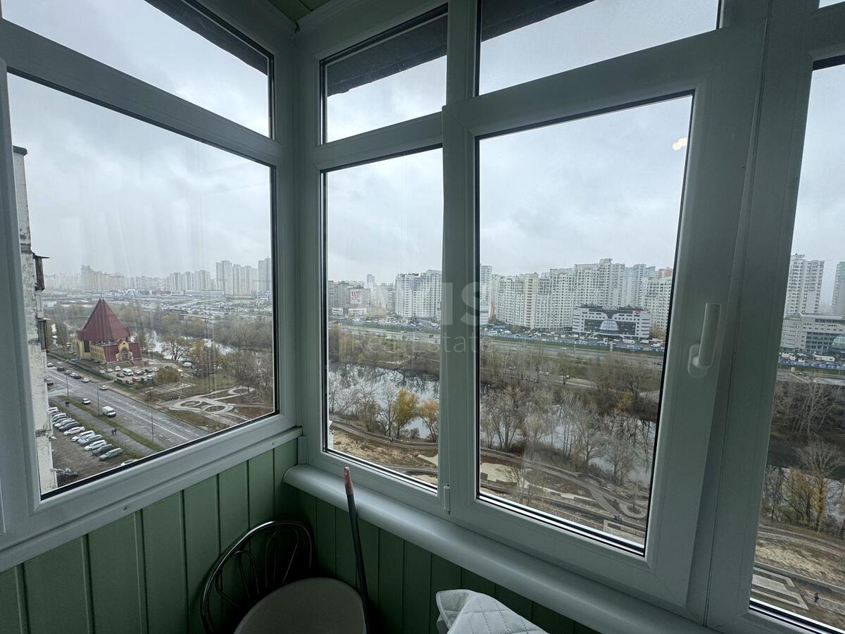 2к квартира ул. Срибнокильская 16615236