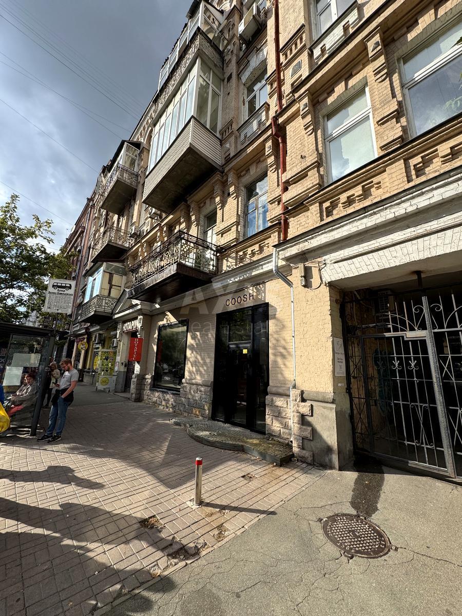 1k apartment vul. Saksagans'kogo 226153814