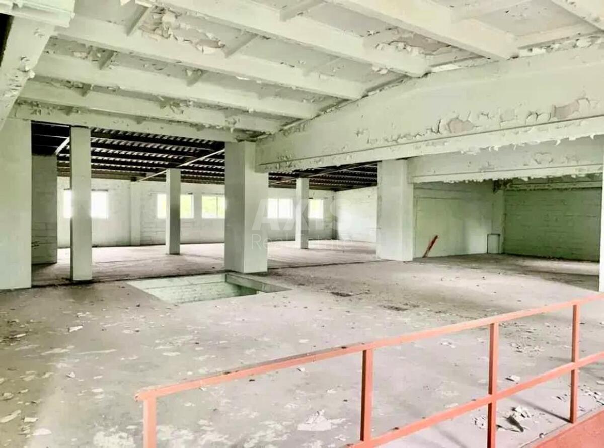 Производственное помещение ул. Евгена Маланюка 112А, 1700м2614362