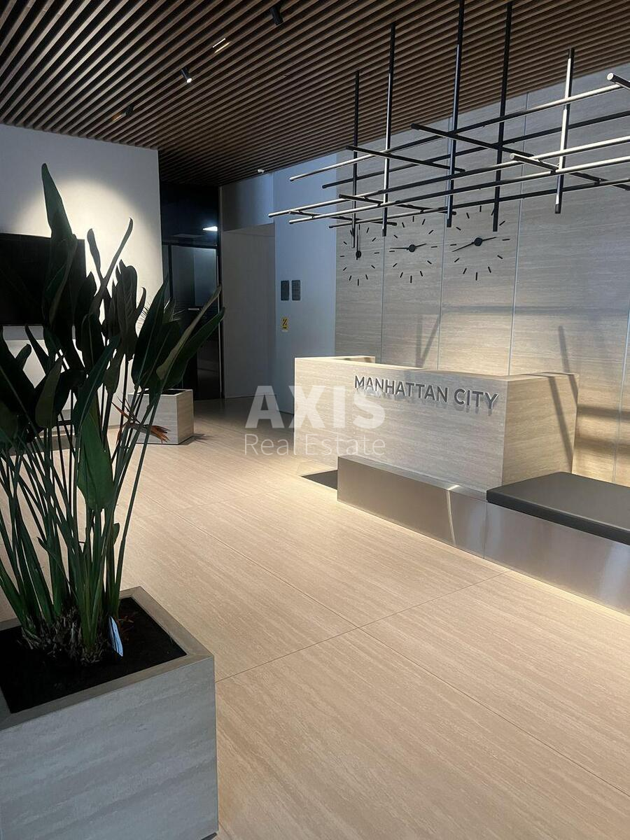 1k apartment pr-t Peremogy 11Б4