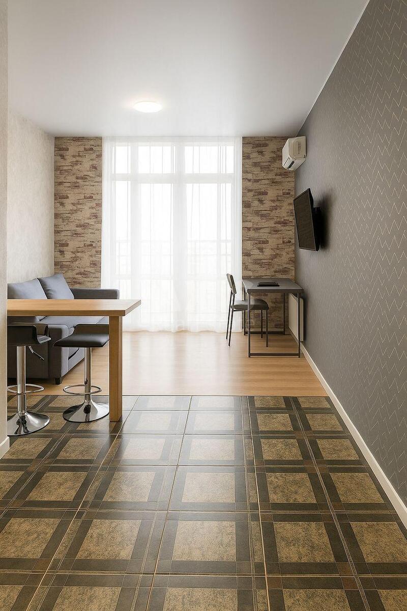 1k apartment vul. Sim'i' Kul'zhenkiv 33569710