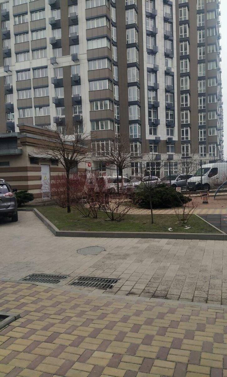 1k apartment vul. L'vivs'ka 155