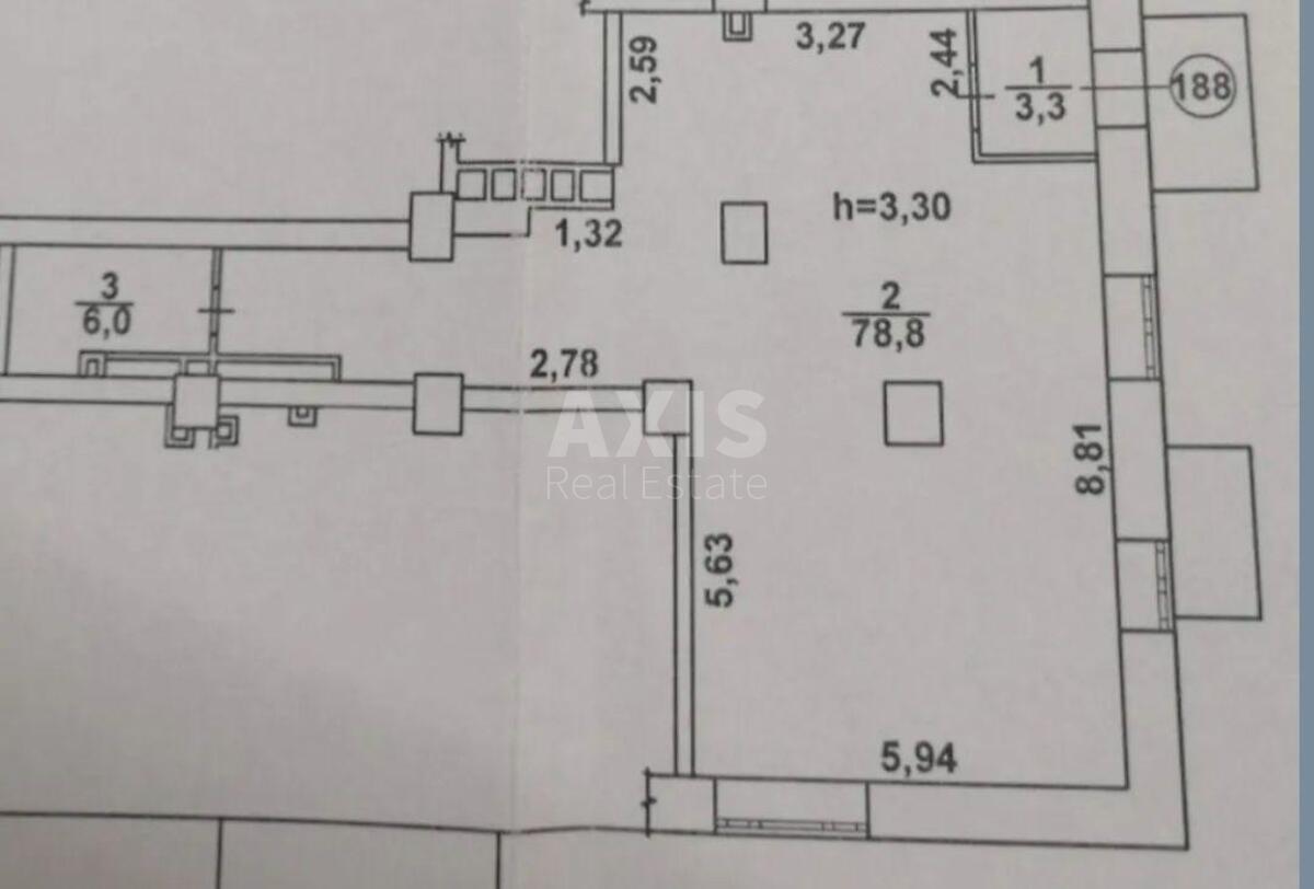 Trade object vul. Garmatna 20, 50m2613653