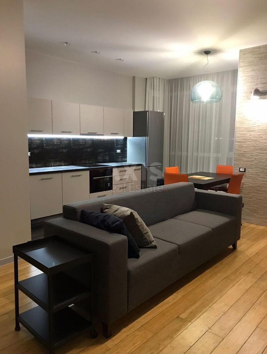 3k apartment vul. Jevgena Konoval'cja 32Г606057