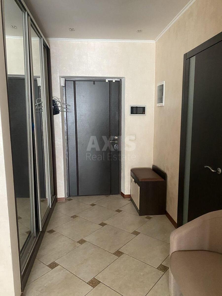 1k apartment vul. Oleny Pchilky 6564049