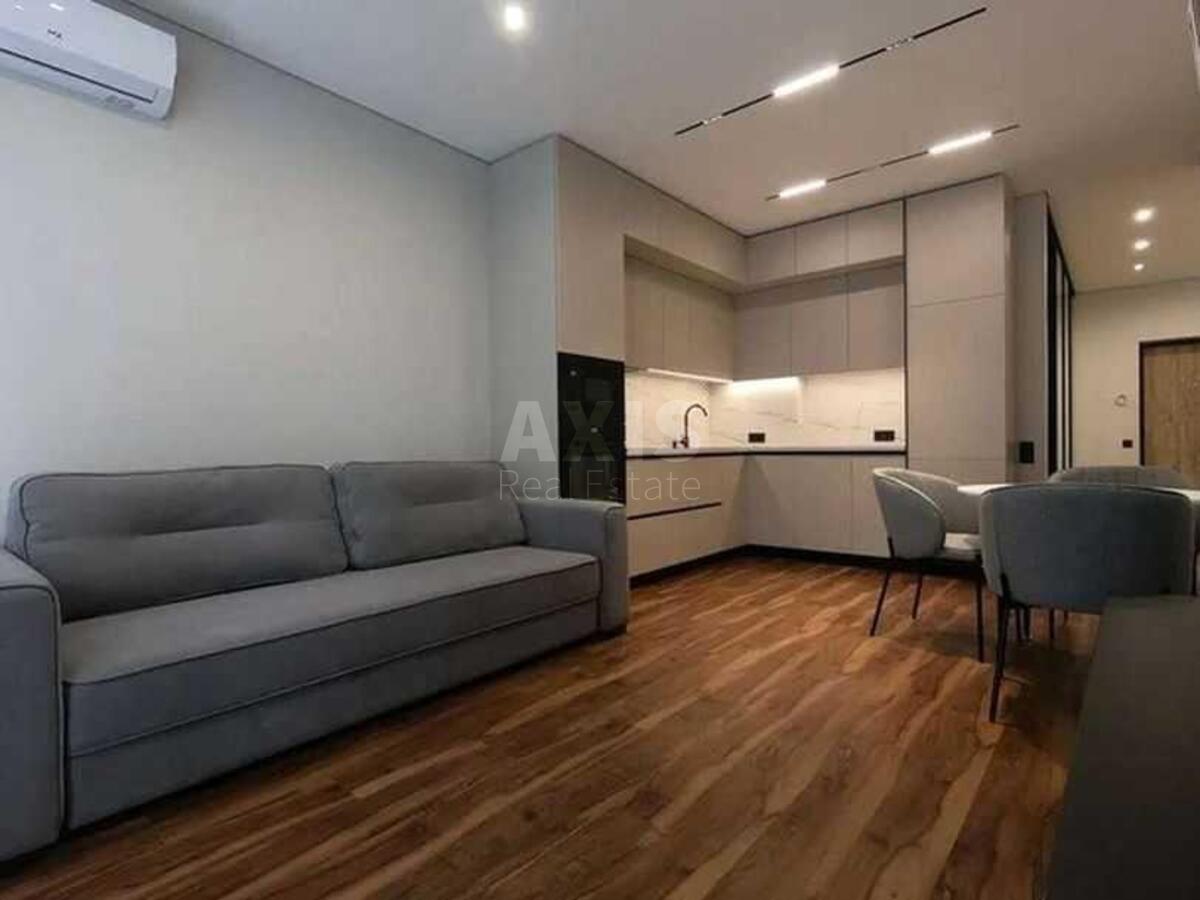 1k apartment doroga Naberezhno-Rybal's'ka 3564303