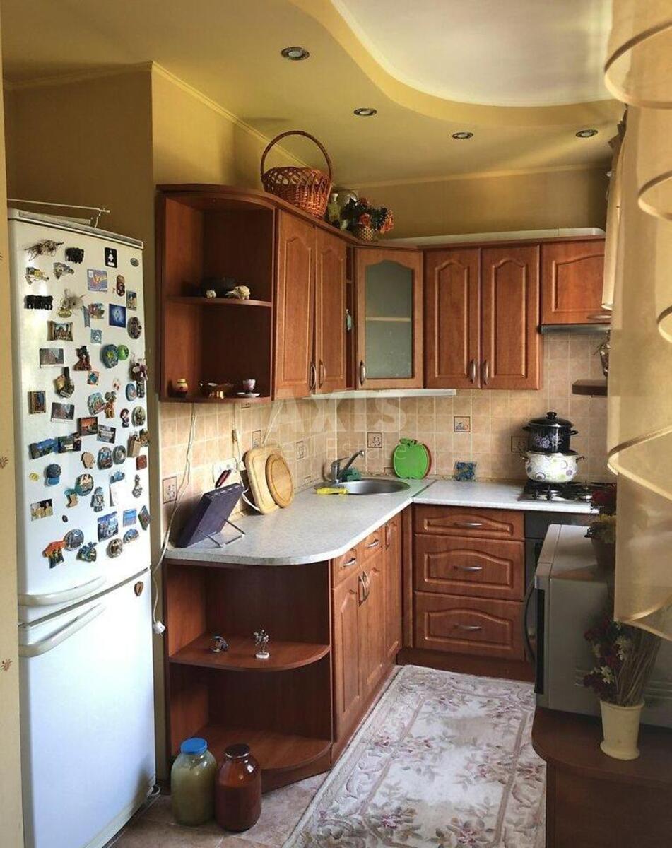 3k apartment vul. Jerevans'ka 13608420