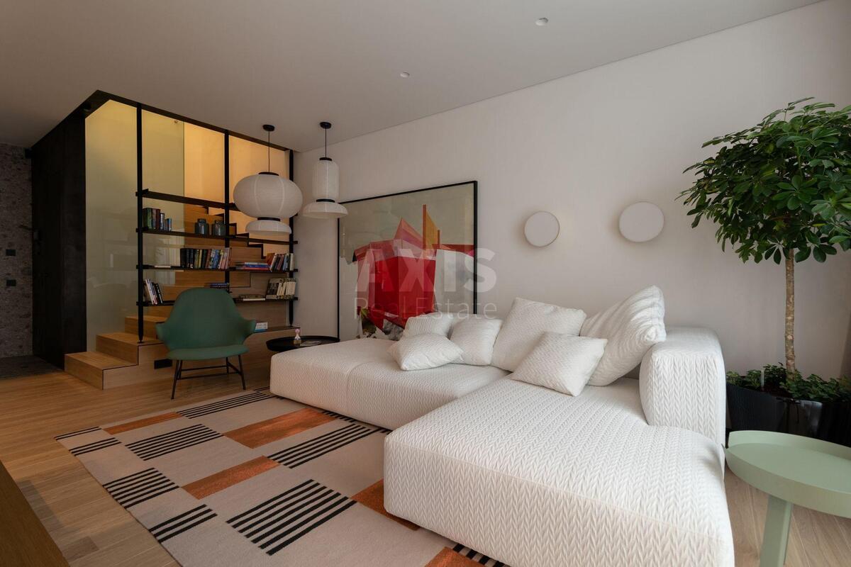 3k apartment vul. Kahy Bendukidze 21