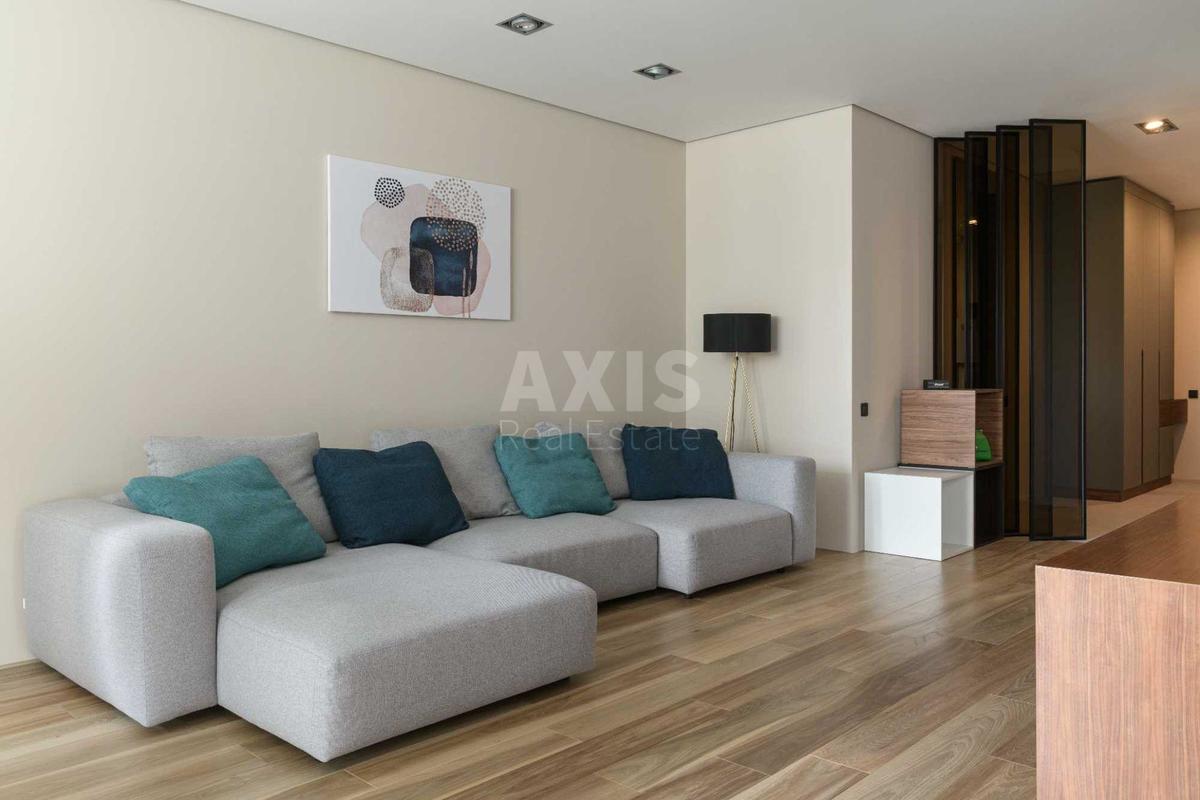 4k apartment vul. Mehanizatoriv 23